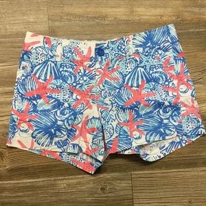 Lilly Pulitzer Callahan short